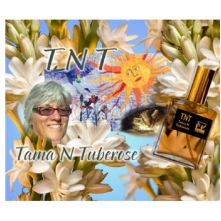 TNT-پی کی پرفیومز تی ان تی