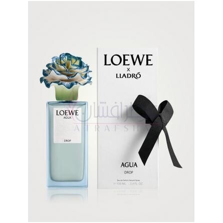 Agua Drop x Lladró-لووه اگوا دراپ ایکس یادری 