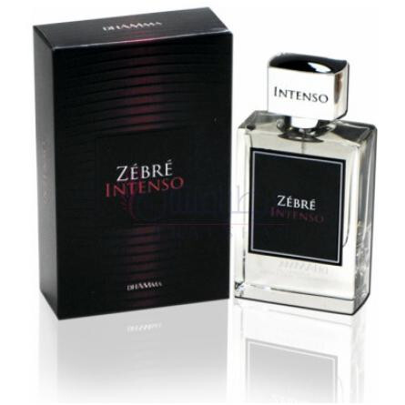 Zebre Intenso-دهاما پرفیومز زبر اینتنسو