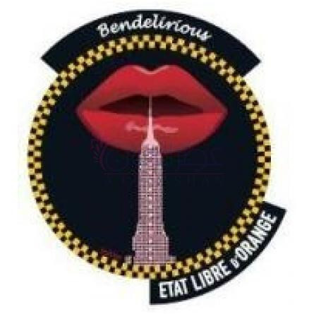 Bendelirious-اتات لیبره د اورنج بندلیریوس