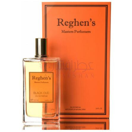 Black Oud-ریگنز مسترز پرفیومرز بلک عود