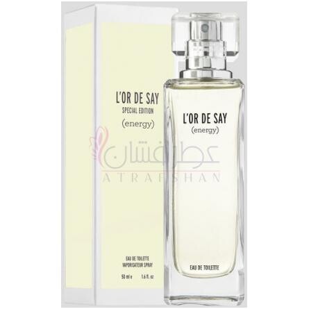 L'Or De Say Energy-اورسای لور دی سی انرژی