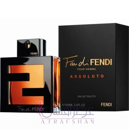 fan di fendi pour homme assoluto