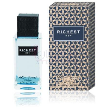 Richest Men-مونتان پارفومز ریچست من