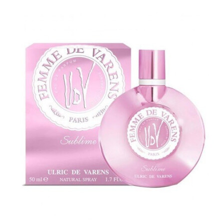 Sublime-اولریک دو وارنس سبلاین