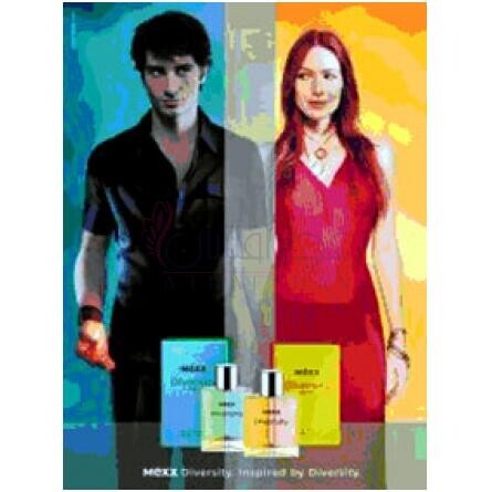 Diversity-مکس دیورسیتی