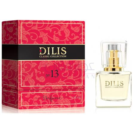 Dilis Classic Collection No. 13-دیلیس پارفوم دیلیس کلاسیک کالکشن شماره 13