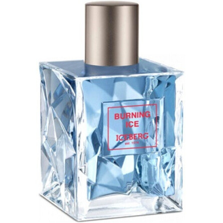 Burning Ice-آیس برگ برنینگ آیس