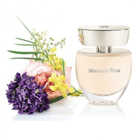 Mercedes Benz for Women EDP-مرسدس بنز زنانه ادو پرفیوم