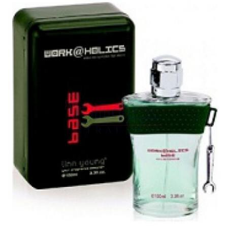 Work@holic Base Man-لین یانگ وورکاهولیک بیس من