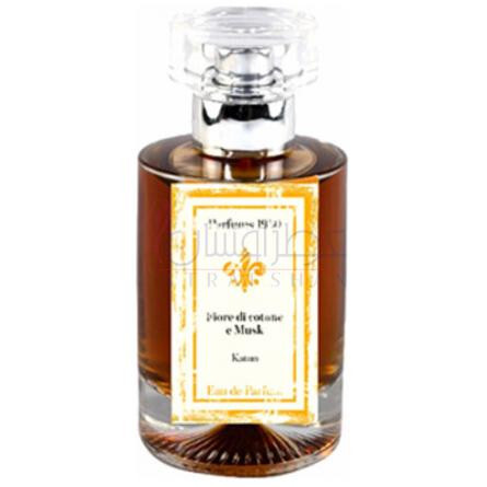 Fiore Di Cotone E Musk-پارفومز بامبی 1950 فیوری دی کوتون ای مسک