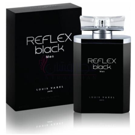 Reflex Black Men-لویی وارل رفلکس بلک من
