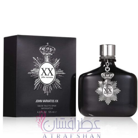 John Varvatos XX-جان وارواتوس ایکس ایکس