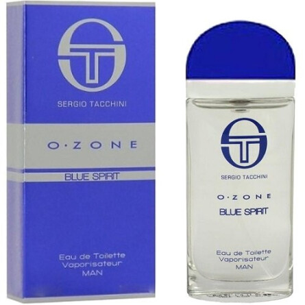 O-Zone Blue Spirit-سرجیو تاچینی او زون بلو اسپریت