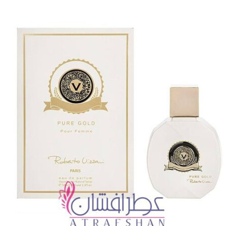 Pure Gold-روبرتو ویزاری پیور گلد