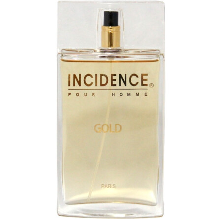 Incidence Pour Homme Gold-ایو د سیستل اینسیدنس پور هوم گلد