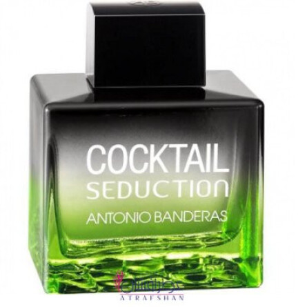 Cocktail Seduction in Black-آنتونیو باندراس کوکتل سداکشن این بلک (بندراس کوکتیل مشکی)