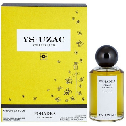 Pohadka-وای اس - یوزاک پهدکا