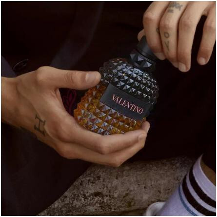 Valentino Uomo Born In Roma Coral Fantasy-والنتینو اومو بورن این روما کورال فانتزی