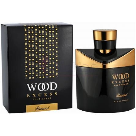 Wood Excess Pour Homme-رساسی (رصاصی) وود اکسس پور هوم