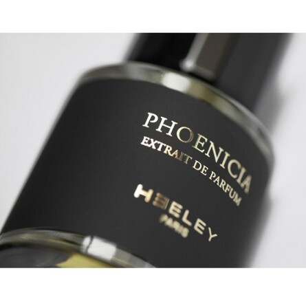 Phoenicia-جیمز هیلی فنیشا