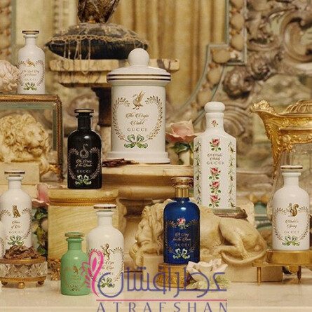 A Winter Melody Scented Water-گوچی اِ وینتر ملودی سنتد واتر