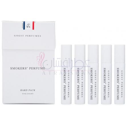 Smokers' Perfume-گوست اسموکرز پرفیوم