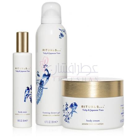 Tulip & Japanese Yuzu (Amsterdam Collection)-ریچول امستردام کالکشن