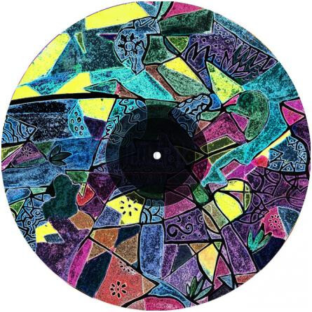 Neon Graffiti-جازمین سارای نئون گرافیتی