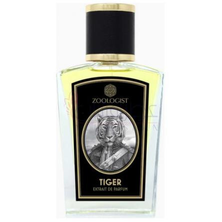 Tiger-زولوجیست تایگر