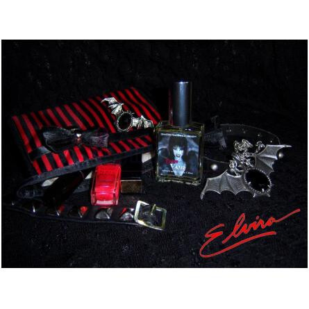 Elvira's Vamp-دیمتر فرگرنس الویراز ومپ