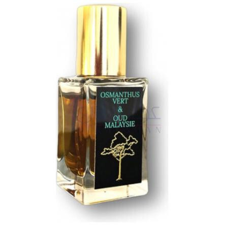 Osmanthus Vert & Oud Malaysie-ماربل عود اوسمانتوس ورت اند عود مالیژا