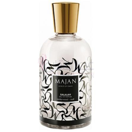 Salalah Cedarwood Oud-ماجان صلاح سداروود عود