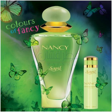 Nancy-ساپیل نانسی