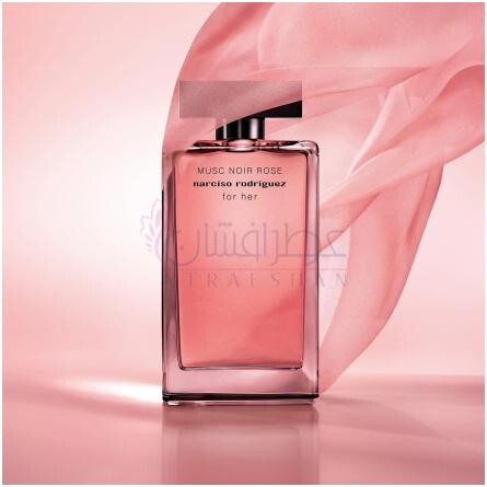 melanie narciso rodriguez for her musc noir rose