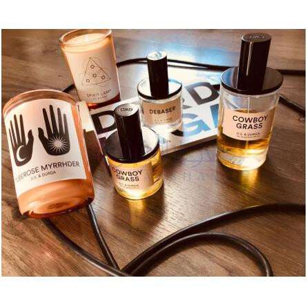 Debaser- دی اس اند دورگا دباسر