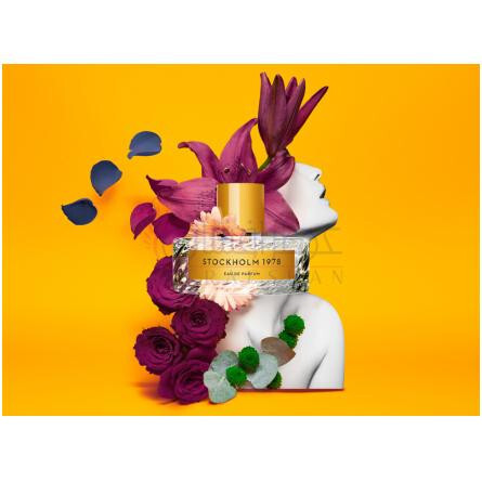 Stockholm 1978-ویلهلم پارفومری استکهلم 1978