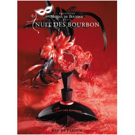 Nuit Des Bourbon-پرنسس مارینا دو بوربون نویت دس بوربون