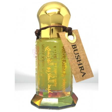 Bushra-عبدالکریم الفارانسی بوشرا