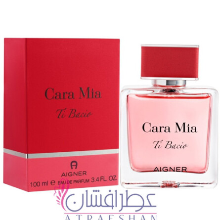Cara Mia Ti Bacio-اگنر کارا میا تی باچیو