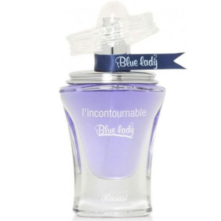 L'Incontournable Blue Lady 2-رساسی ال اینکانتورنبل بلو لیدی 2 زنانه
