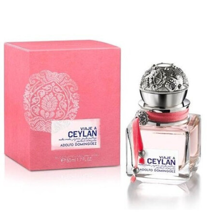 Viaje a Ceylan Mujer-آدولفو دومینگز ویاج ای سیلان موحر