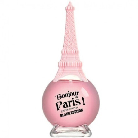 Bonjour de Paris Black Edition-آرنو سورل بونجور د پاریس بلک ادیشن