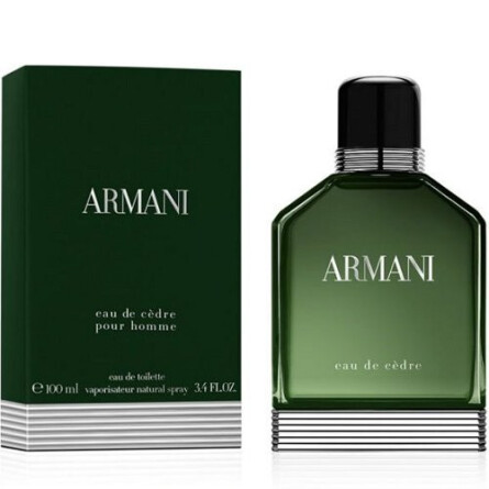 GIORGIO ARMANI Armani Eau de