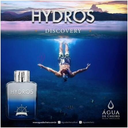 Hydros Discovery-اگوا دی چیرو هایدروس دیسکاوری