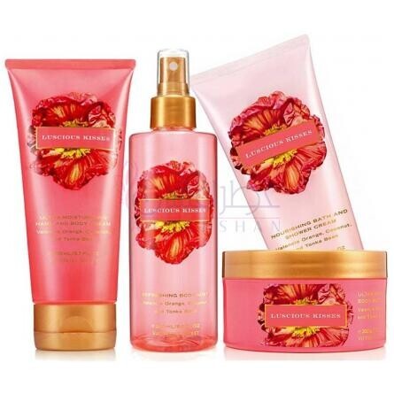 Luscious Kisses Victoria's Secret-ویکتوریا سیکرت لوسیوس کیسس