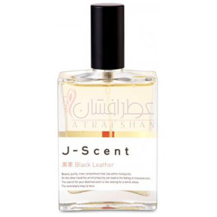 Black Leather-جی سنت بلک لدر