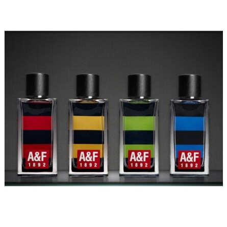 A & F 1892 Red-آبر کرامبی اند فیچ ای اند اف 1892 رد