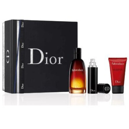 Dior Fahrenheit EDT Gift Set