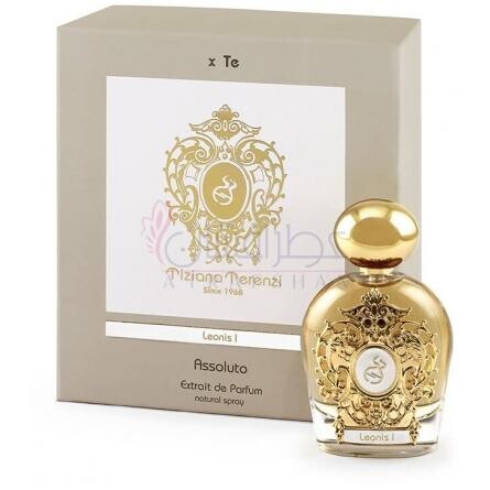 Leonis I-تیزیانا ترنزی لئونیس 1